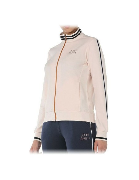 Veste de Sport pour Femme John Smith Soacha Rose | Tienda24 Tienda24.eu