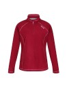 Forro Polar Regatta Montes Lightweight Half-Zip Vermelho | Tienda24 Tienda24.eu