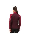 Doublure Polaire Regatta Hepley Lightweight Half-Zip Rouge foncé | Tienda24 Tienda24.eu