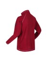 Forro Polar Regatta Montes Lightweight Half-Zip Vermelho | Tienda24 Tienda24.eu