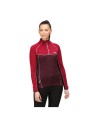 Doublure Polaire Regatta Hepley Lightweight Half-Zip Rouge foncé | Tienda24 Tienda24.eu