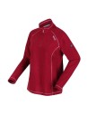 Forro Polar Regatta Montes Lightweight Half-Zip Vermelho | Tienda24 Tienda24.eu