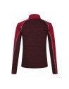 Doublure Polaire Regatta Hepley Lightweight Half-Zip Rouge foncé | Tienda24 Tienda24.eu