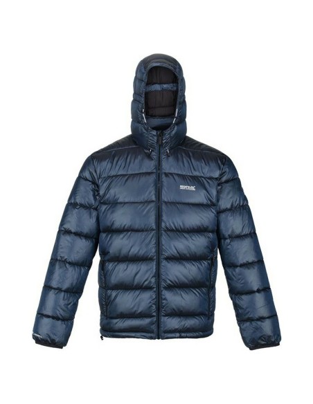 Sportjackefür Herren Regatta Toploft Insulated Lightweight Dunkelblau | Tienda24 Tienda24.eu