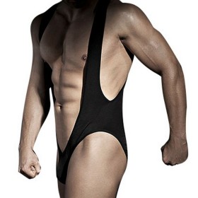 Body Demoniq Schwarz M | Tienda24 - Global Online Shop Tienda24.eu