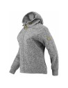 Sportjacke für Frauen Joluvi Ransta 3.0 Grau | Tienda24 Tienda24.eu