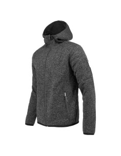 Veste de Sport pour Homme Joluvi Soft-Shell Mengali Noir | Tienda24 Tienda24.eu