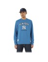 Polar sem Capuz Homem New Era MLB Heritage New York Yankees Azul | Tienda24 Tienda24.eu