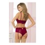 Conjunto de Lingerie Seven Til Midnight Castanho-avermelhado de Seven Til Midnight, Conjuntos de lingerie - Ref: S4003850, Pr...