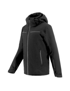 Anorak Joluvi Torry Nero Uomo da Joluvi, Vestiti caldi - Ref: S6432016, Precio: 61,12 €, Descuento: %