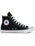 Unisex Casual Trainers Converse Chuck Taylor All Star High Black | Tienda24 Tienda24.eu