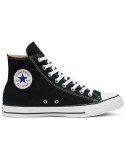 Chaussures casual unisex Converse Chuck Taylor All Star High Noir | Tienda24 Tienda24.eu