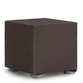 Pouffe cover Eysa ROC Brown 65 x 65 x 65 cm by Eysa, Bean Bags - Ref: D1607650, Price: 30,40 €, Discount: %