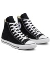 Unisex Casual Trainers Converse Chuck Taylor All Star High Black | Tienda24 Tienda24.eu