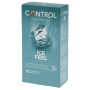 Preservativos Control Ice Feel 10 Unidades de Control, Preservativos masculinos - Ref: S4003952, Preço: 8,72 €, Desconto: %