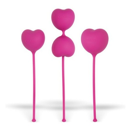 Flex Kegels 3 pcs Lovelife by OhMiBod 3000011047 de Lovelife by OhMiBod, Coffrets et sets - Réf : S4003972, Prix : 30,42 €, R...