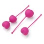 Set Erótico de Bolas Chinas (3 pcs) Lovelife by OhMiBod 3000011047 de Lovelife by OhMiBod, Kits - Ref: S4003972, Precio: 30,4...