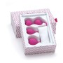 Palline Vaginali Flex Kegels 3 unità Lovelife by OhMiBod 3000011047 di Lovelife by OhMiBod, Set - Rif: S4003972, Prezzo: 30,4...