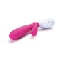 Snuggle Dual Stimulationsvibrator Lovelife by OhMiBod AT015 Weiß/Rosa von Lovelife by OhMiBod, Vibratoren mit Klitorisstimula...