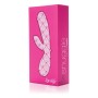 Snuggle Dual Stimulationsvibrator Lovelife by OhMiBod AT015 Weiß/Rosa von Lovelife by OhMiBod, Vibratoren mit Klitorisstimula...