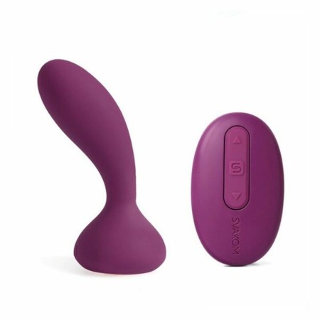 Julie Prostatastimulator Violett Svakom von Itanano, Prostata-Massagegeräte - Ref: S4004000, Preis: 38,60 €, Rabatt: %