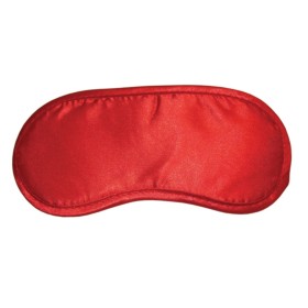 Satin Blindfold Red Sportsheets SS10002 by Sportsheets, Blindfolds - Ref: S4004048, Price: 6,64 €, Discount: %