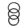 Nitrile Cock Ring 3 Pack Sportsheets SS100-34 by Sportsheets, Rings - Ref: S4004057, Price: 8,05 €, Discount: %