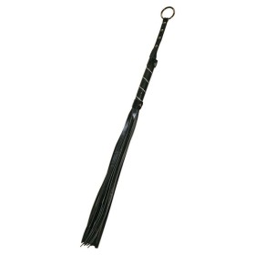 Flogger Whip Sportsheets Noir de Sportsheets, Fouets - Réf : S4004063, Prix : 14,28 €, Remise : %