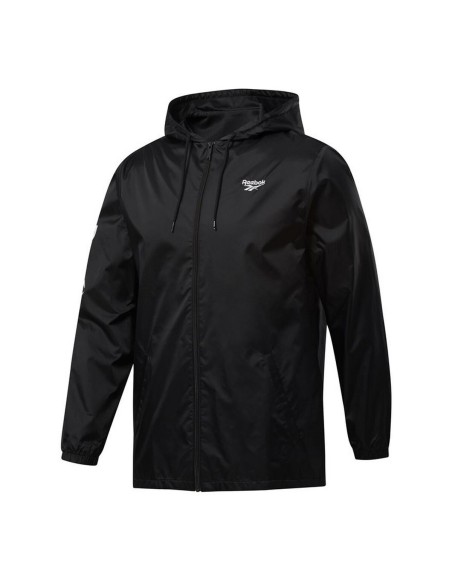 Windcheater Jacket Reebok Classics | Tienda24 Tienda24.eu