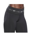 Sporthose Damen Reebok Les Mills Radfahren Schwarz | Tienda24 Tienda24.eu