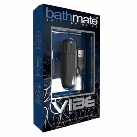 Bullet Vibrator Bathmate Matte back (8 cm) by Bathmate, Bullet and egg vibrators - Ref: S4004180, Price: 18,22 €, Discount: %