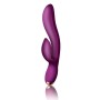 Vibrador Regala Rabbit Rocks-Off Fucsia de Rocks-Off, Vibradores clásicos - Ref: S4004202, Precio: 37,59 €, Descuento: %