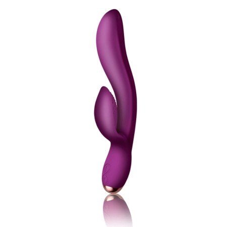 Vibromasseur Regala Rabbit Rocks-Off Fuchsia | Tienda24 - Global Online Shop Tienda24.eu