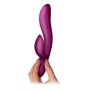 Vibrador Regala Rabbit Rocks-Off Fucsia de Rocks-Off, Vibradores clásicos - Ref: S4004202, Precio: 37,59 €, Descuento: %