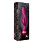 Vibrador Regala Rabbit Rocks-Off Fucsia de Rocks-Off, Vibradores clásicos - Ref: S4004202, Precio: 37,59 €, Descuento: %