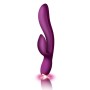 Vibrador Regala Rabbit Rocks-Off Fucsia de Rocks-Off, Vibradores clásicos - Ref: S4004202, Precio: 37,59 €, Descuento: %