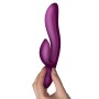 Vibrador Regala Rabbit Rocks-Off Fucsia de Rocks-Off, Vibradores clásicos - Ref: S4004202, Precio: 37,59 €, Descuento: %