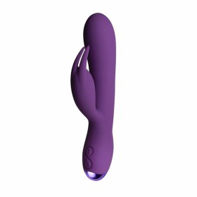 Vibrador Rocks-Off Púrpura de Rocks-Off, Vibradores clásicos - Ref: S4004203, Precio: 37,59 €, Descuento: %