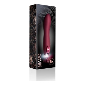 Vibromasseur Burgundy Rocks-Off de Rocks-Off, Vibromasseurs classiques - Réf : S4004205, Prix : 34,58 €, Remise : %