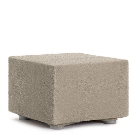 Pouffe cover Eysa ROC Light brown 100 x 65 x 100 cm by Eysa, Bean Bags - Ref: D1607654, Price: 33,34 €, Discount: %