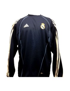 Felpa senza Cappuccio Uomo Adidas Real Madrid CF Azzurro Football da Adidas, Uomo - Ref: S6432580, Precio: 44,88 €, Descuento: %