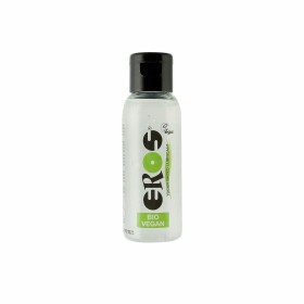 Lubrificante a Base d'Acqua Eros 138442 Vegano Sin aroma 50 ml di Eros, Lubrificanti e gel stimolanti - Rif: S4004221, Prezzo...