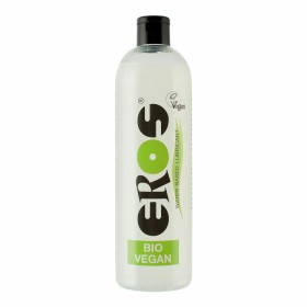 Gleitmittel auf Wasserbasis Eros Vegan Sin aroma 500 ml von Eros, Gleitmittel - Ref: S4004224, Preis: 20,65 €, Rabatt: %