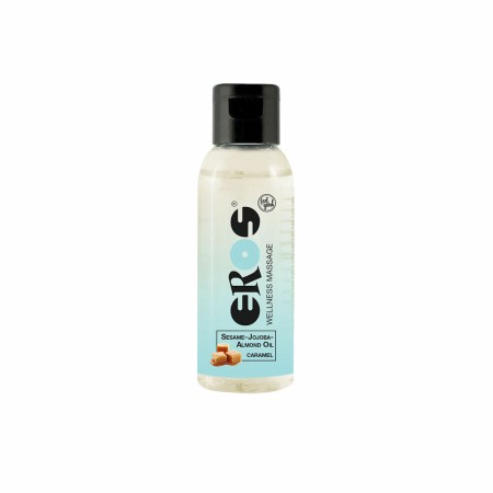 Óleo de Massagem Afrodisíaco Eros Caramelo 50 ml (50 ml) de Eros, Óleos de massagem - Ref: S4004230, Preço: 9,85 €, Desconto: %