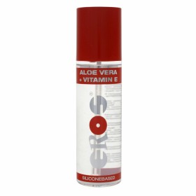 Lubricante a Base de Silicona Eros Aloe Vera Vitamina E Sin aroma 200 ml de Eros, Lubricantes y geles - Ref: S4004235, Precio...