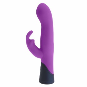 Vibromasseur Lapin Liebe Violet Lila (21,5 x 3,5 cm) de Liebe, Vibromasseurs rabbit - Réf : S4004238, Prix : 37,35 €, Remise : %