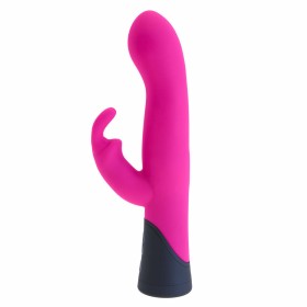 Vibromasseur Lapin Liebe Rose (21,5 x 3,5 cm) de Liebe, Vibromasseurs rabbit - Réf : S4004239, Prix : 37,35 €, Remise : %