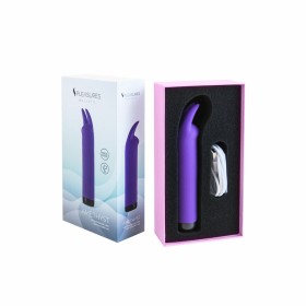 Bullet Vibrator S Pleasures Purple Lilac (15,5 x 3,1 cm) by S Pleasures, Bullet and egg vibrators - Ref: S4004244, Price: 17,...