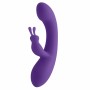 Rabbit Vibrator S Pleasures Lilac (18,7 x 3,5 cm) | Tienda24 - Global Online Shop Tienda24.eu