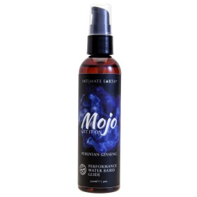 Lubrifiant à base d'eau Mojo Peruvian Ginseng Intimate Earth Mojo (120 ml) Sin aroma 120 ml de Intimate Earth, Lubrifiants - ...